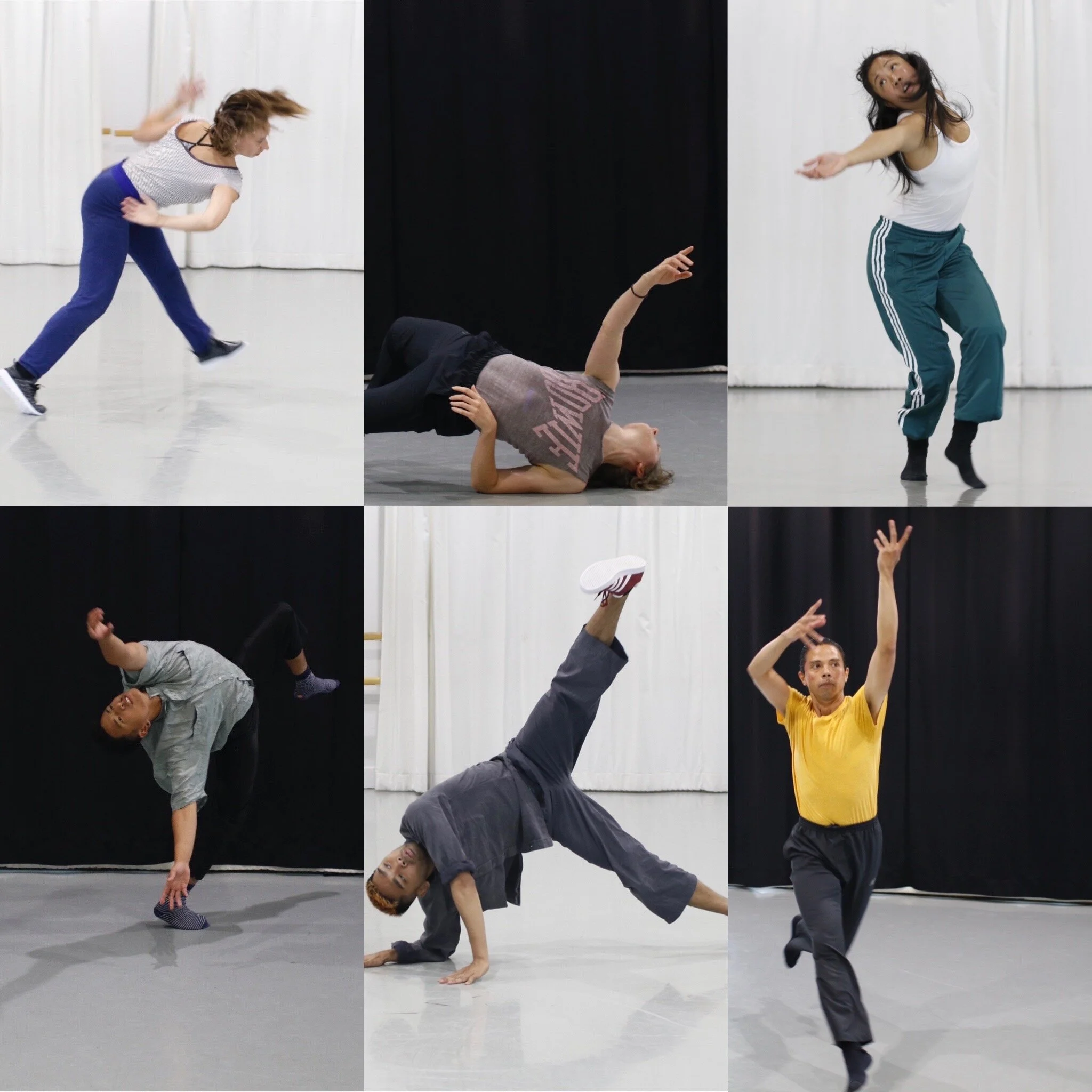 Co.ERASGA proudly presents the world premiere of Offering