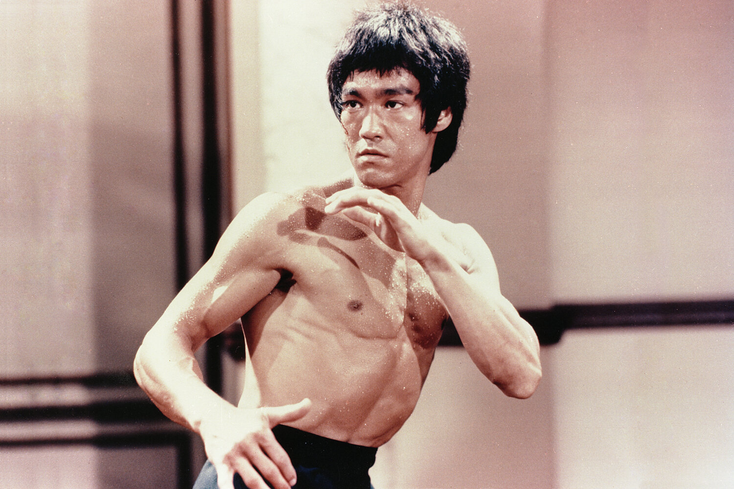 Contemporary Asian Stories looks at how Bruce Lee became a legend, December  3 — Stir