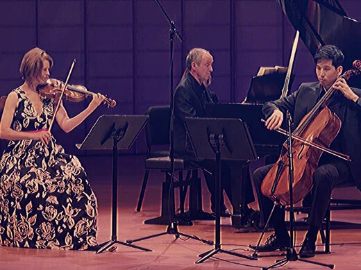 3 reasons Vetta Chamber Music’s next program is titled Dream Piano Trios