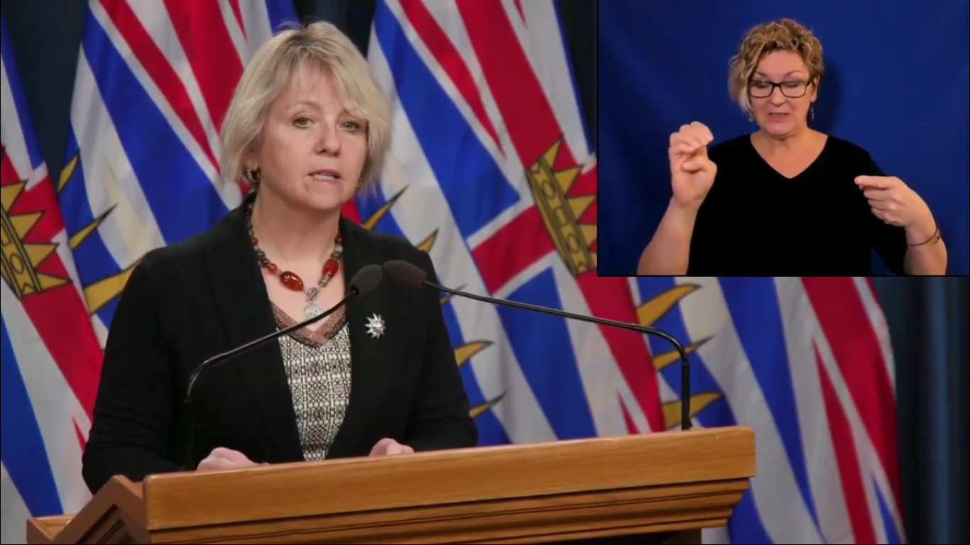 BC health officials defend live-theatre bans till December 7, suggest movie theatres are not exempt