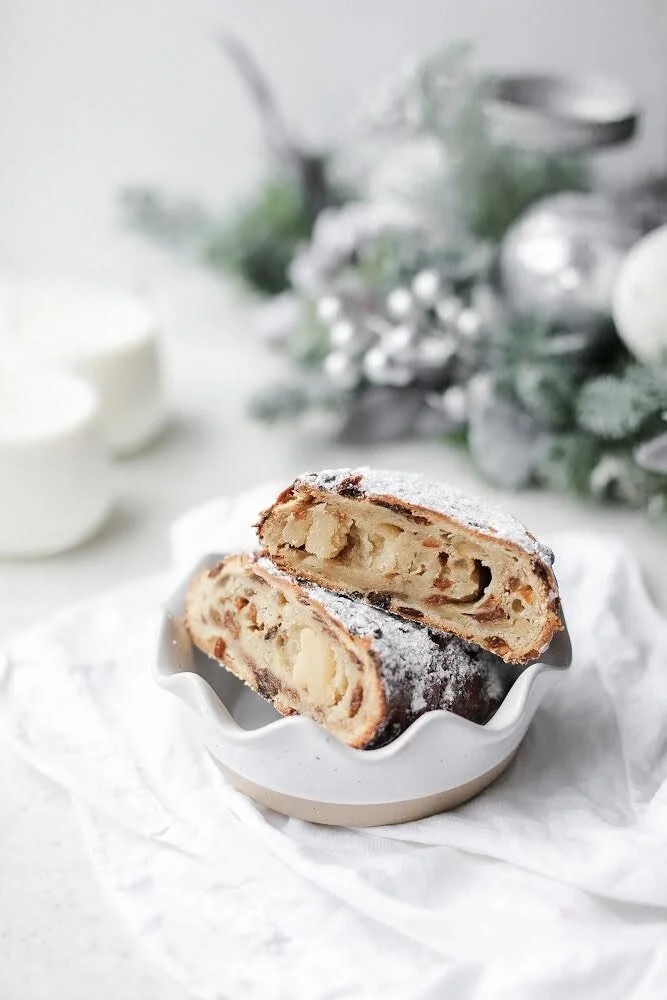 How a stollen recipe once made for Swedish royalty became a local ...
