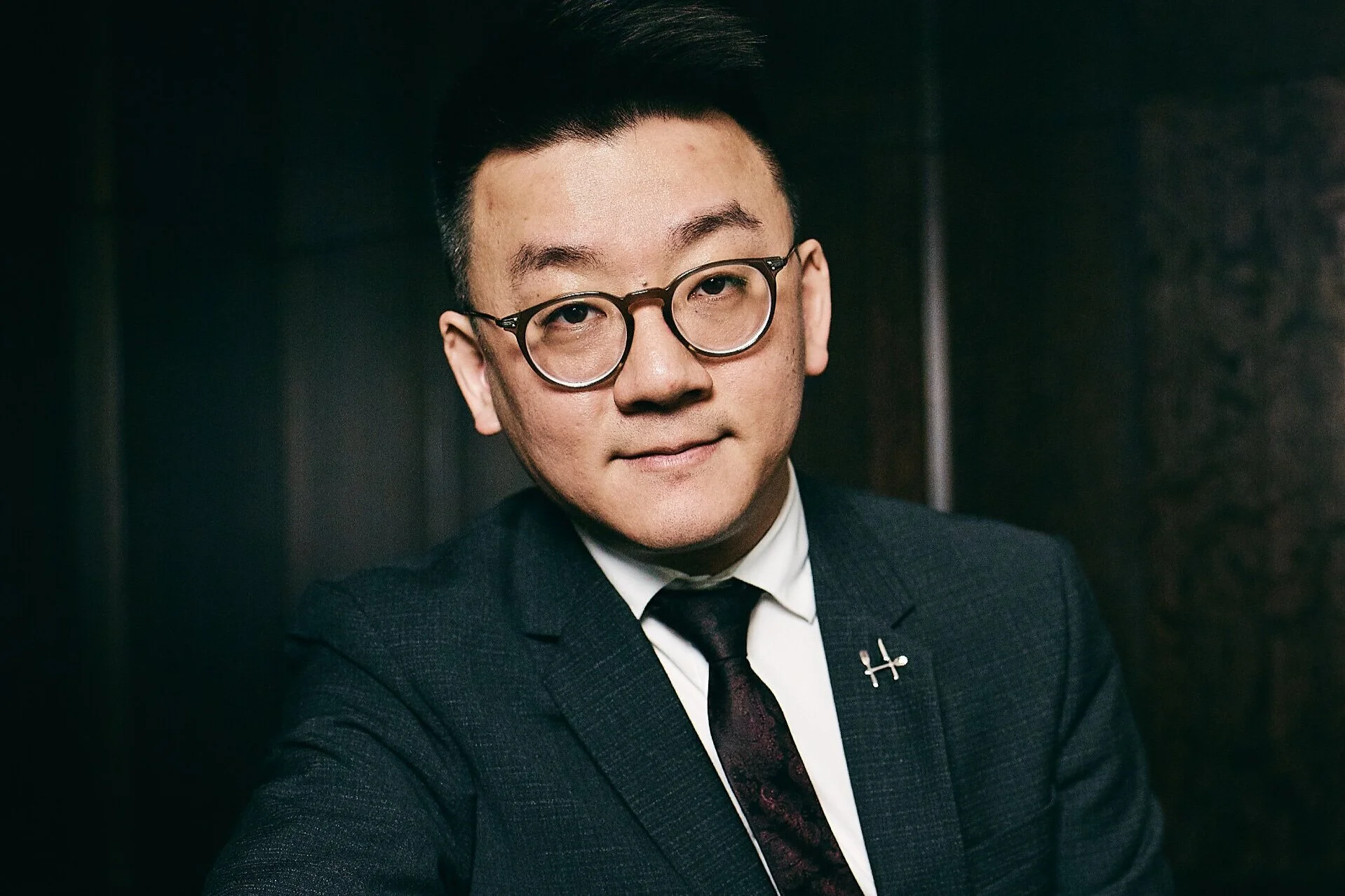 For sommelier Bryant Mao, pairings take on orchestral notes