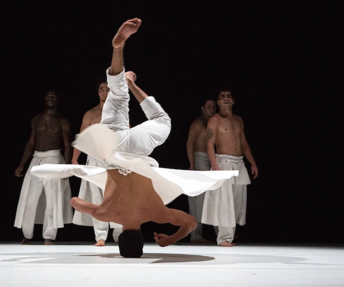 Speaking of Dance - Future Memory brings together a world of DanceHouse creators November 26 at 11 am