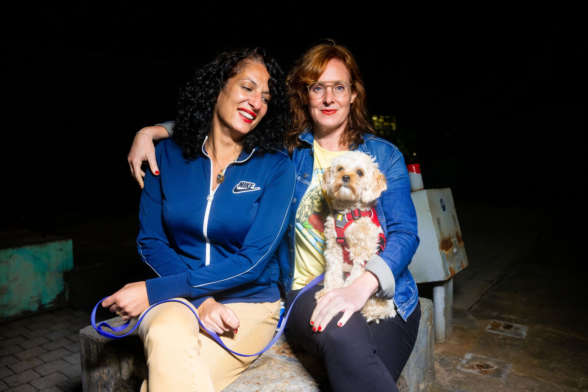 Comedy duo the El-Salomons caps off the 2020 Chutzpah! Festival, November 28