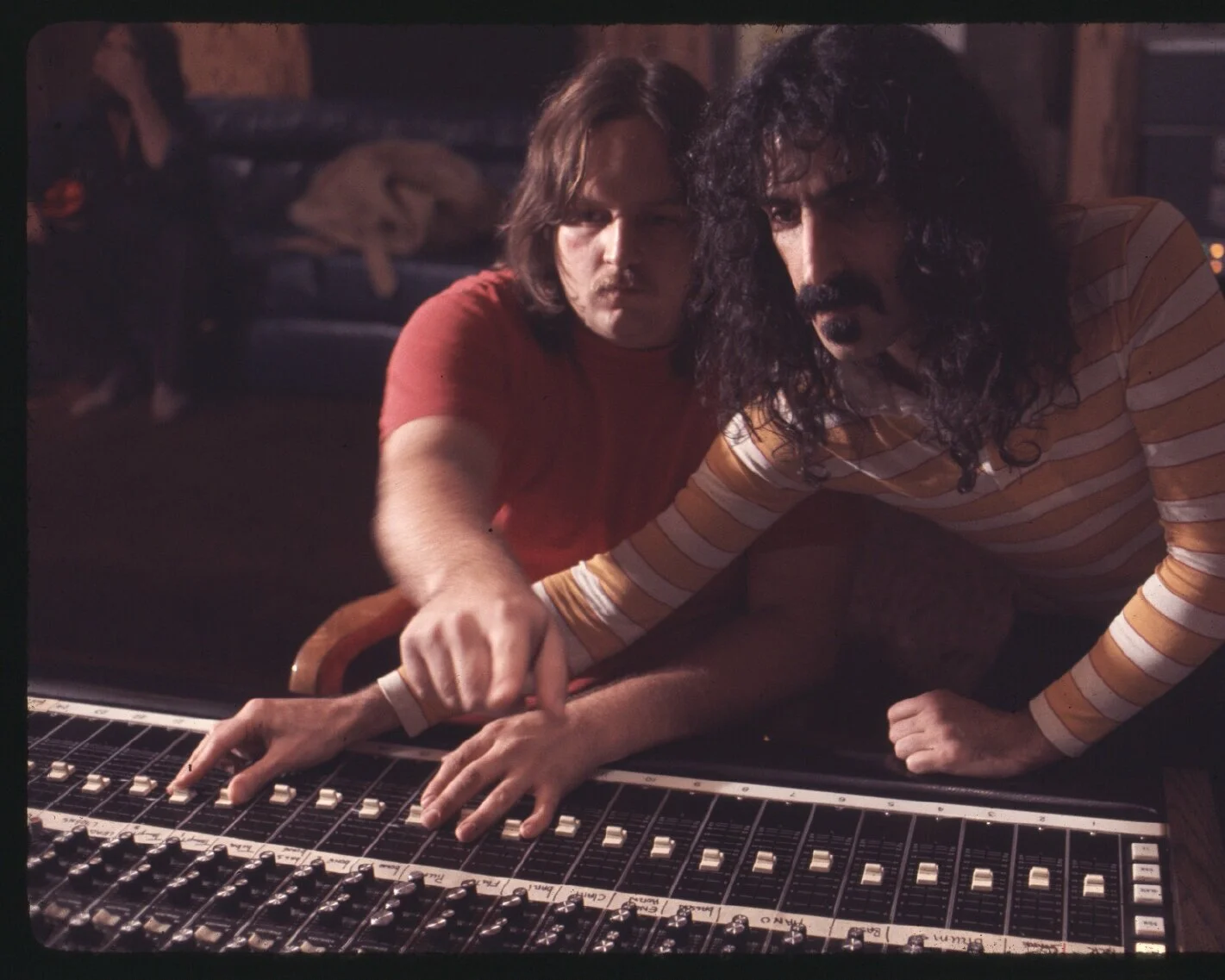 Film review: Zappa documentary captures the contradictory world of a weirdly lovable musician