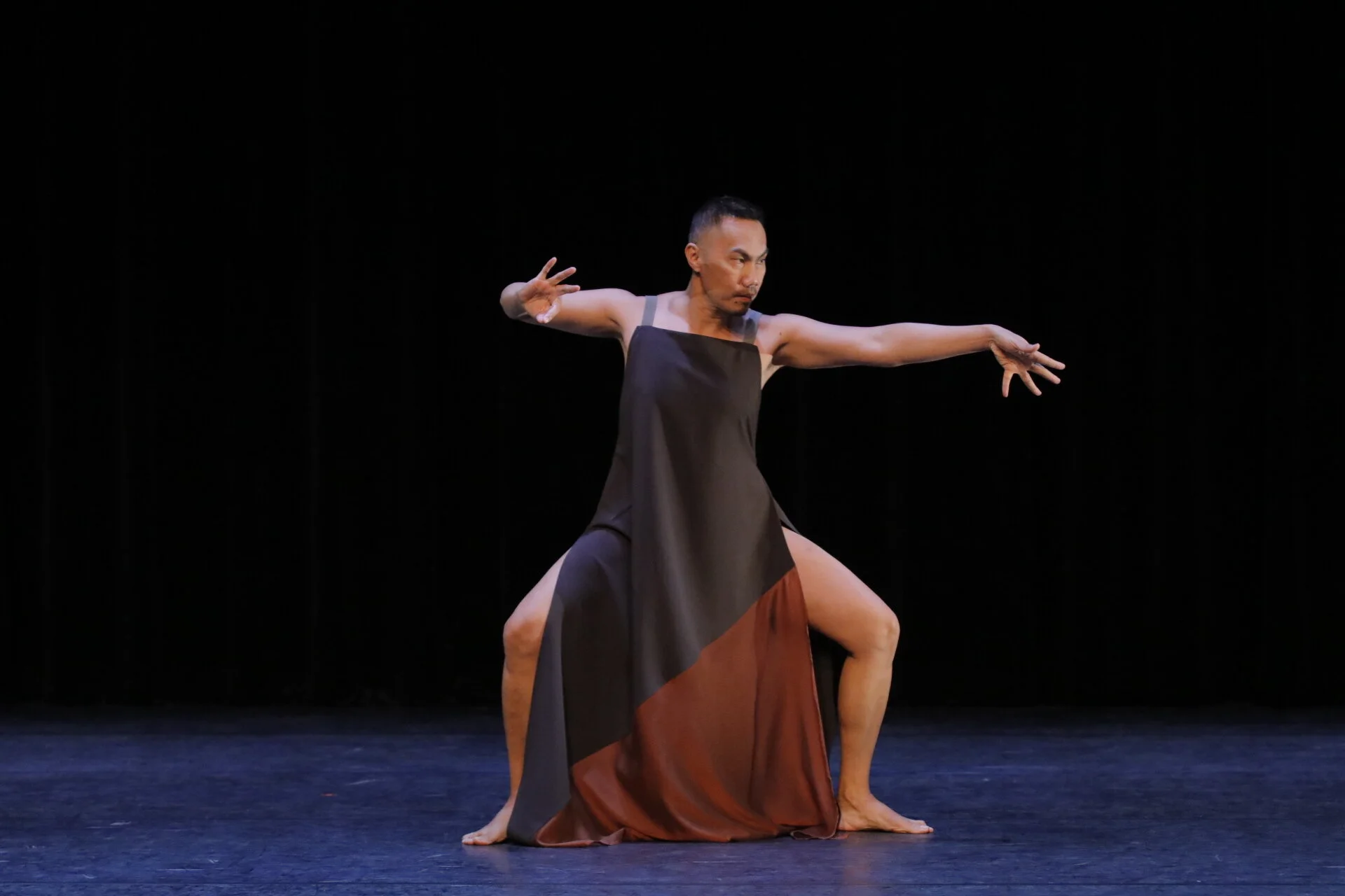 Dance review: Co.ERASGA's Offering serves up serene solos for an unsettled time