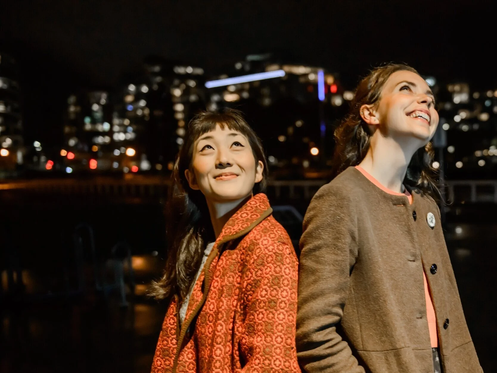 The Array: First Contact's theatre innovators go high-tech and low-tech to reflect our times