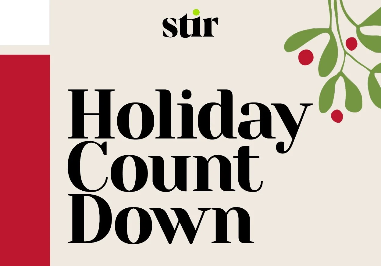 Holiday Countdown