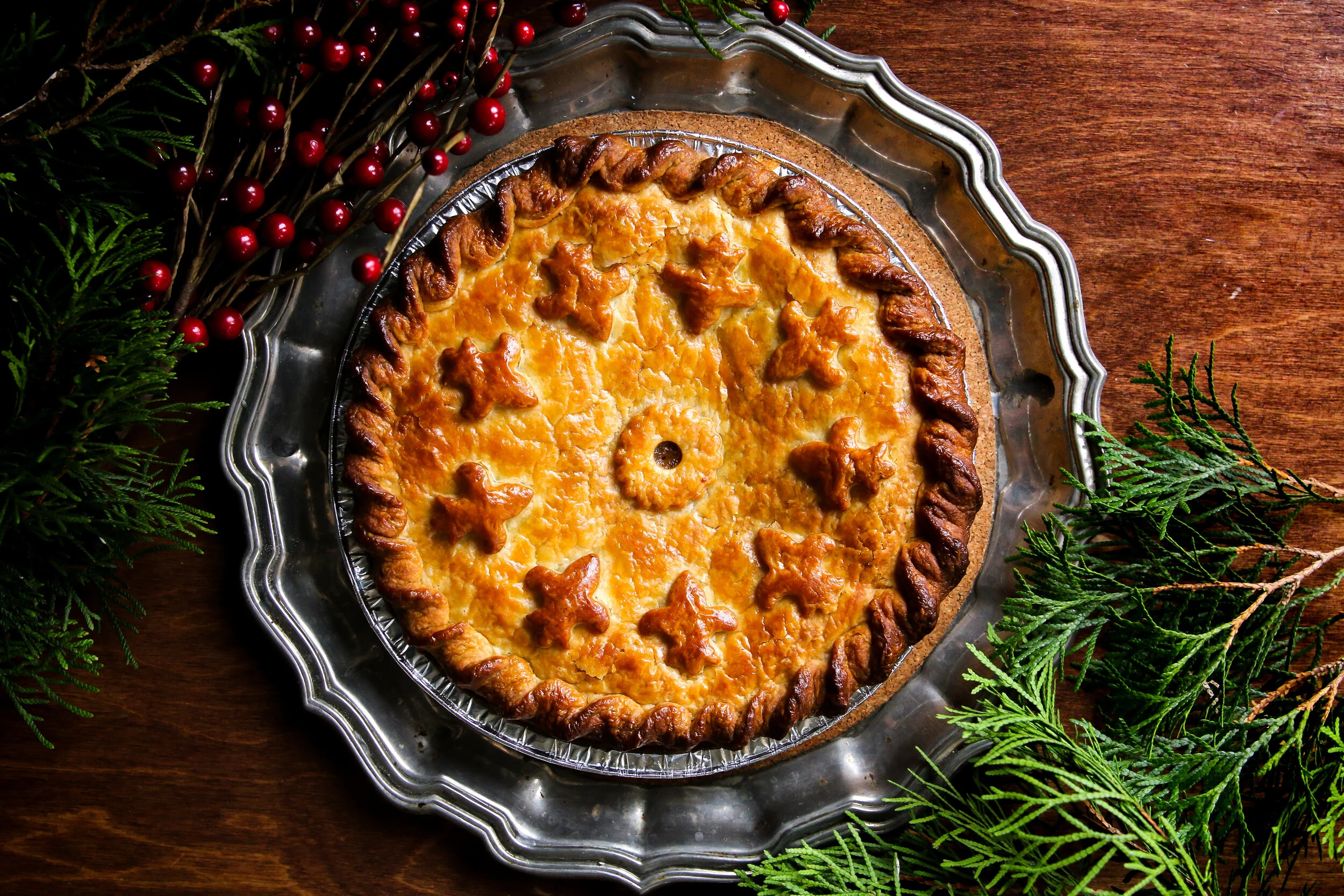 Chef J-C Poirier shares Québécois culture with Cabane à Sucre menu and traditional sugar pie