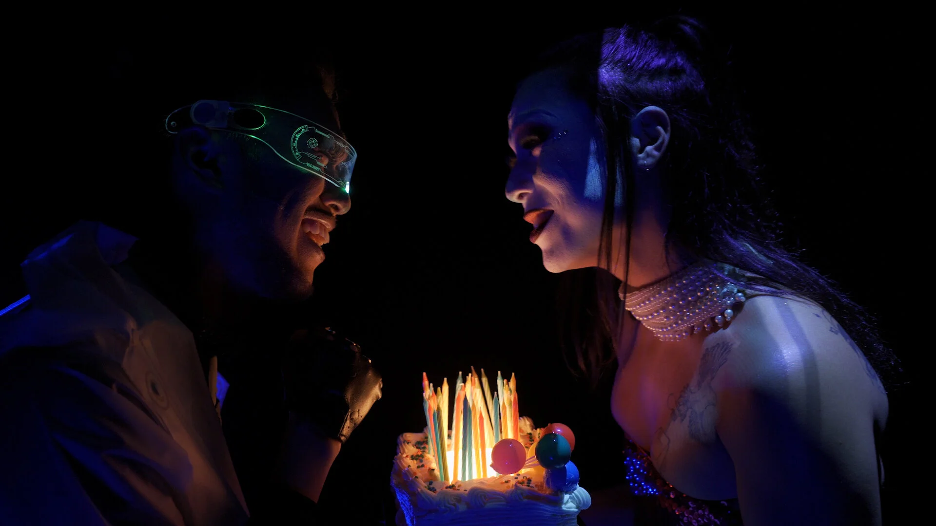 Theatre review: The Array serves up weird and inspired interpretations of our isolated times