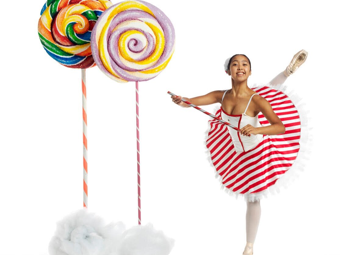 A holiday highlight, Mixed Nuts (and Assorted Candies) unfurls on film for 2020