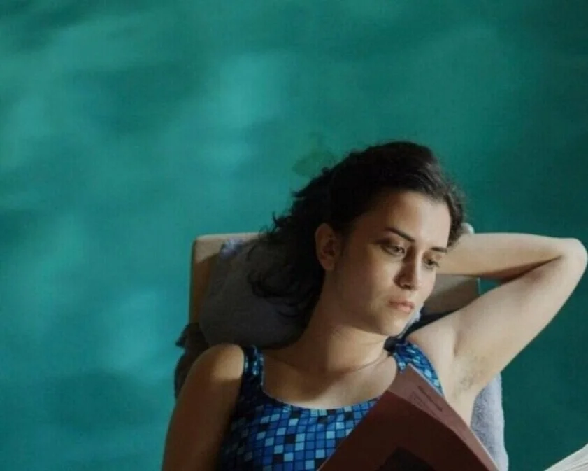 All-in Madonna star Melanie Rose Wilson felt right at home in film's West Coast woods