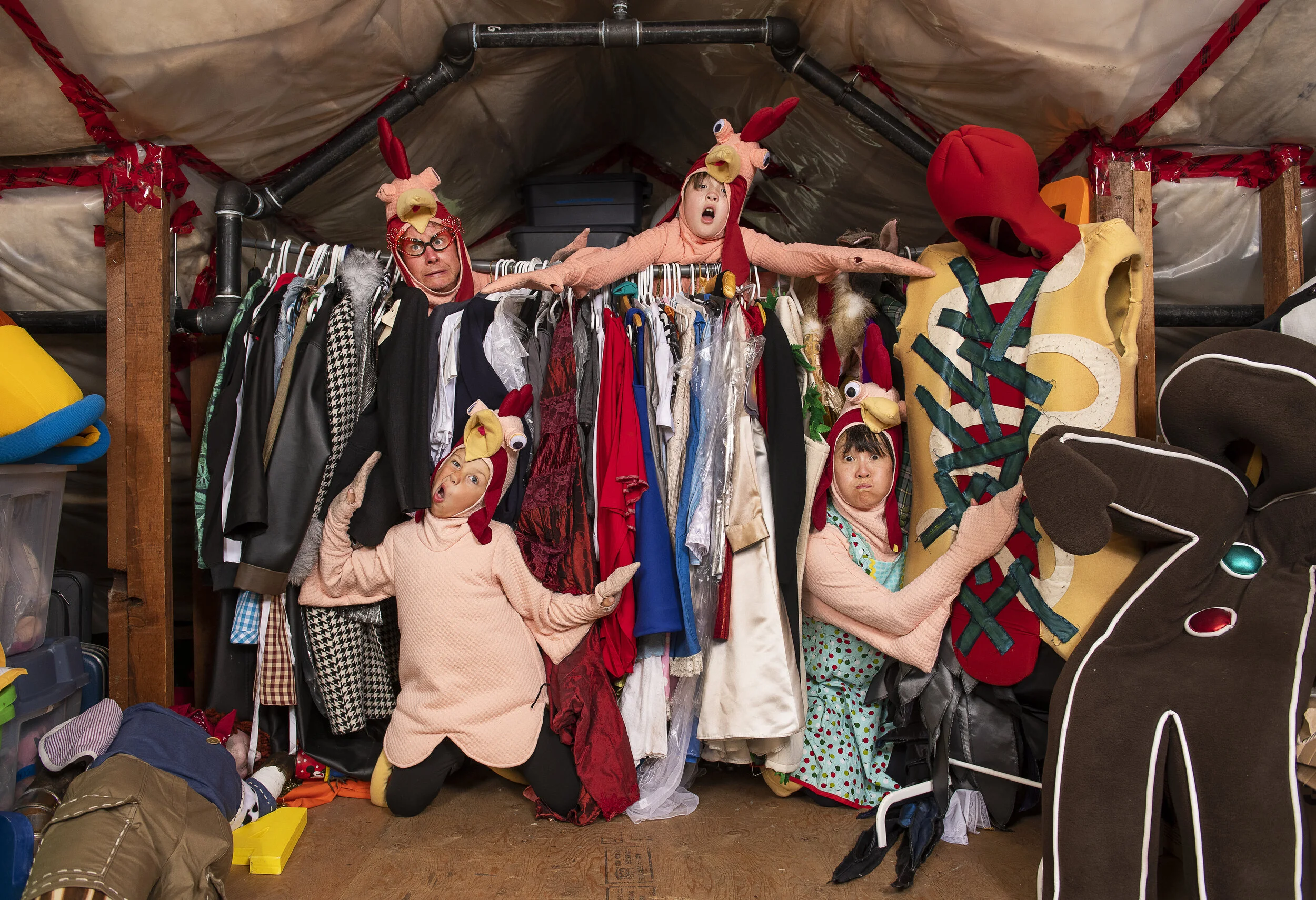 Panto Come Home! takes a fun-loving musical trip down East Van memory lane