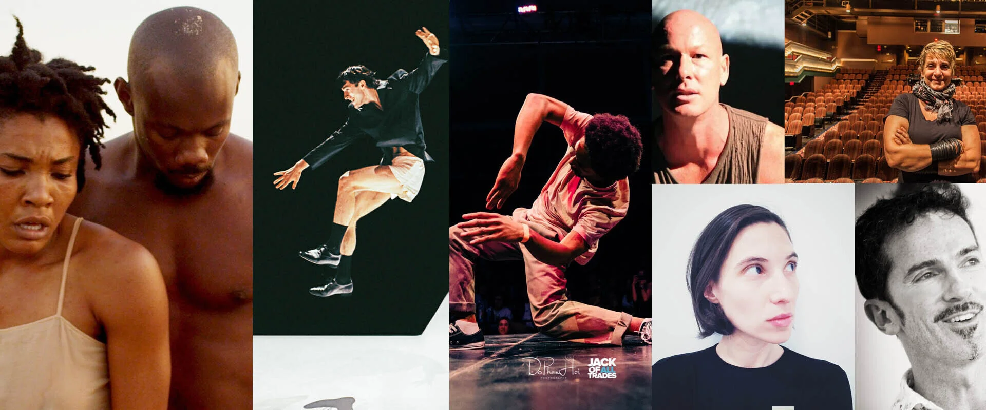 DanceHouse's Spirit of Dance campaign helps keep the uplifting art form alive and online