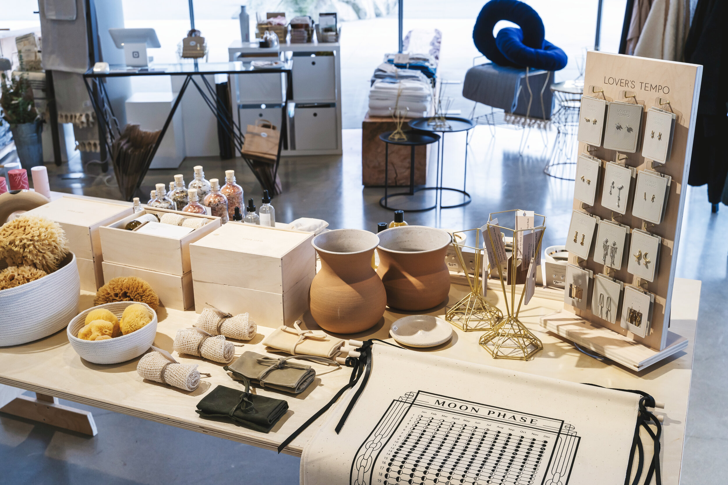 Polygon Gallery hosts a Little Mountain Shop pop-up for the holidays