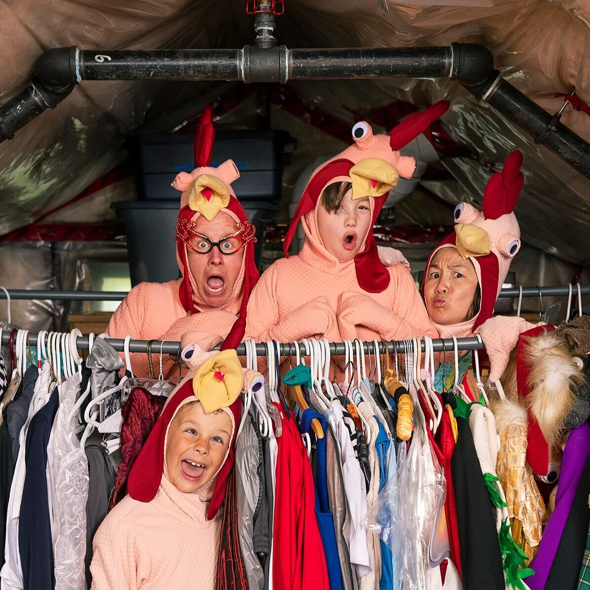 East Van Panto: Panto Come Home! takes the holiday fun online from December 17 to 27