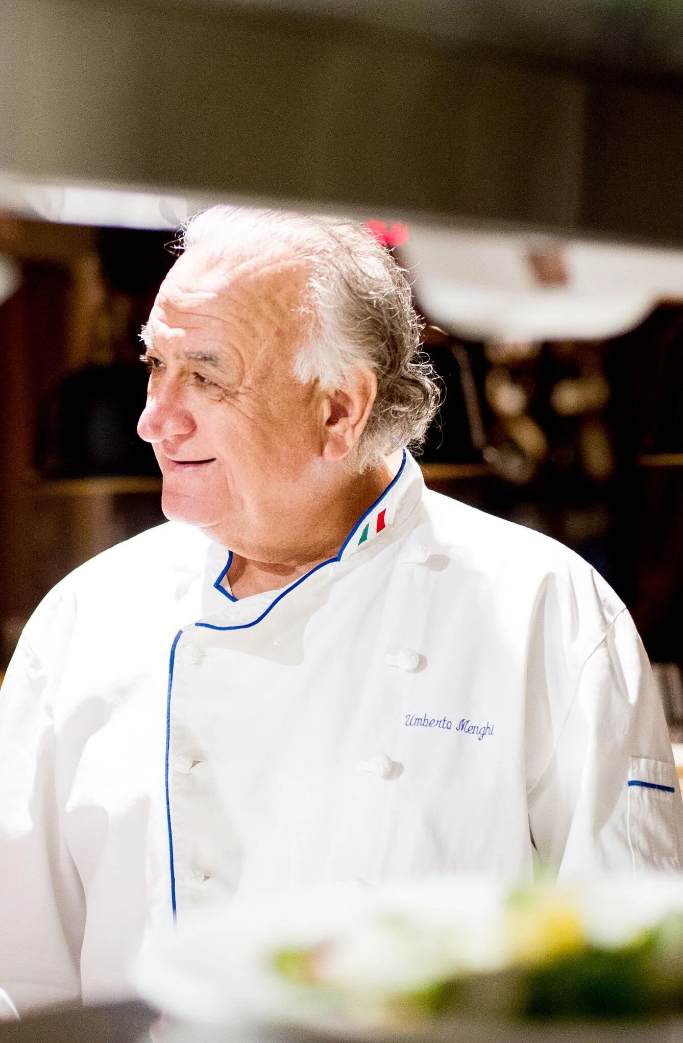 Vancouver chef Umberto Menghi given honourary title by the Italian president — and will become a knight