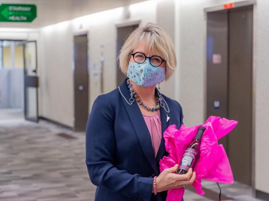 Local chef creates Dr. Henry Whisky Gourmet Sauce for BC COVID-19 efforts