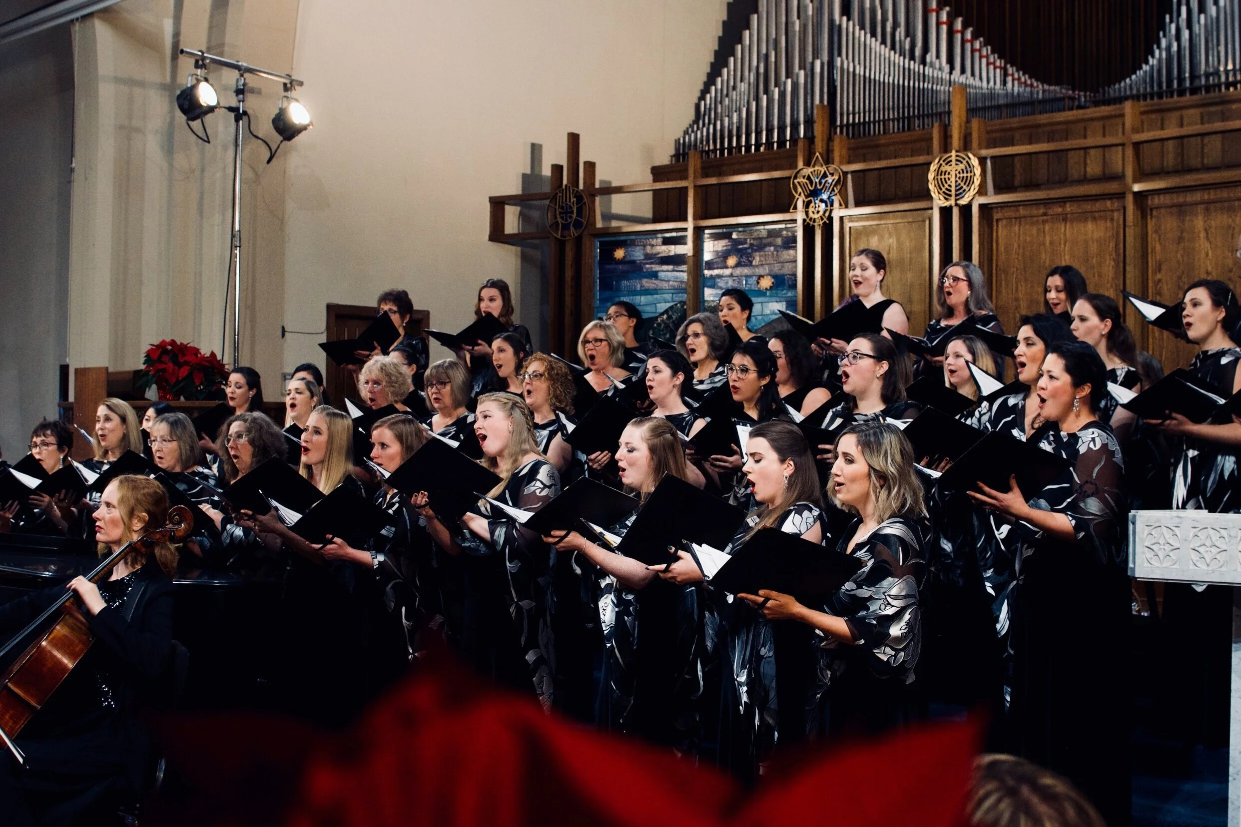 The Light of Hope Returning, an animated concert and international collaboration, welcomes winter solstice 