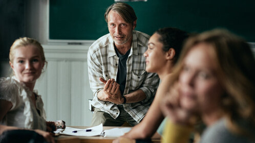 Another Round, The Commune, and Force Majeure: 3 Scandinavian films that muse on midlife to stream now