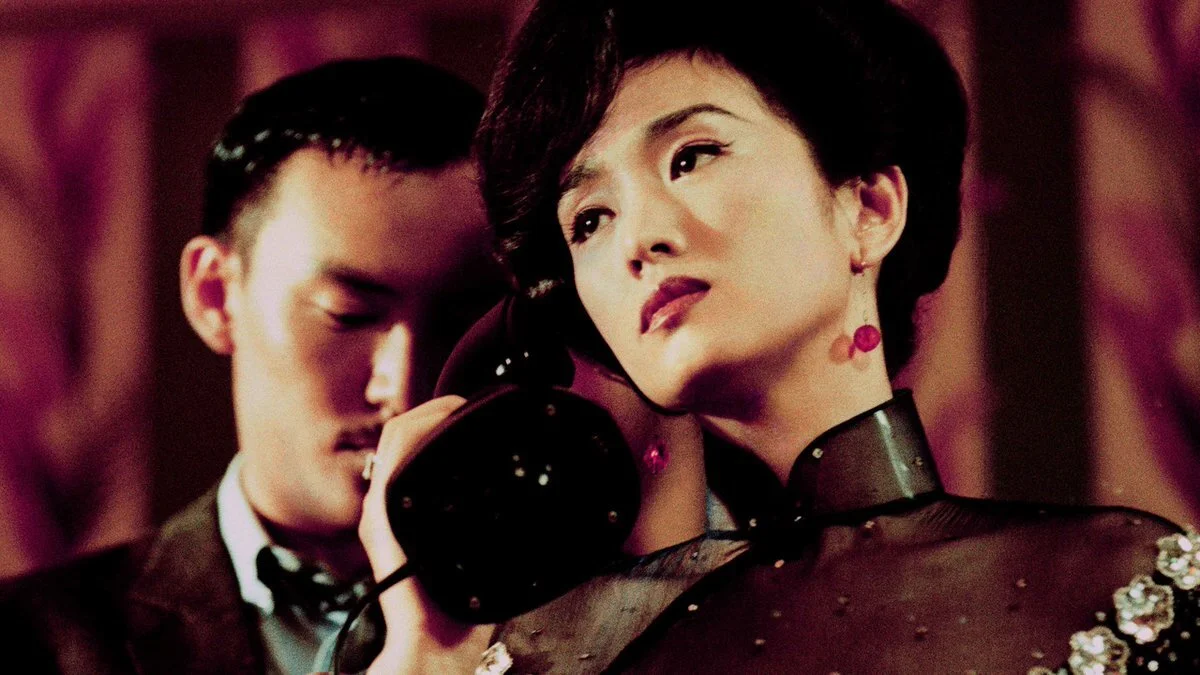 Wong Kar-Wai releases an extended director's cut of his dazzling The Hand, to January 27