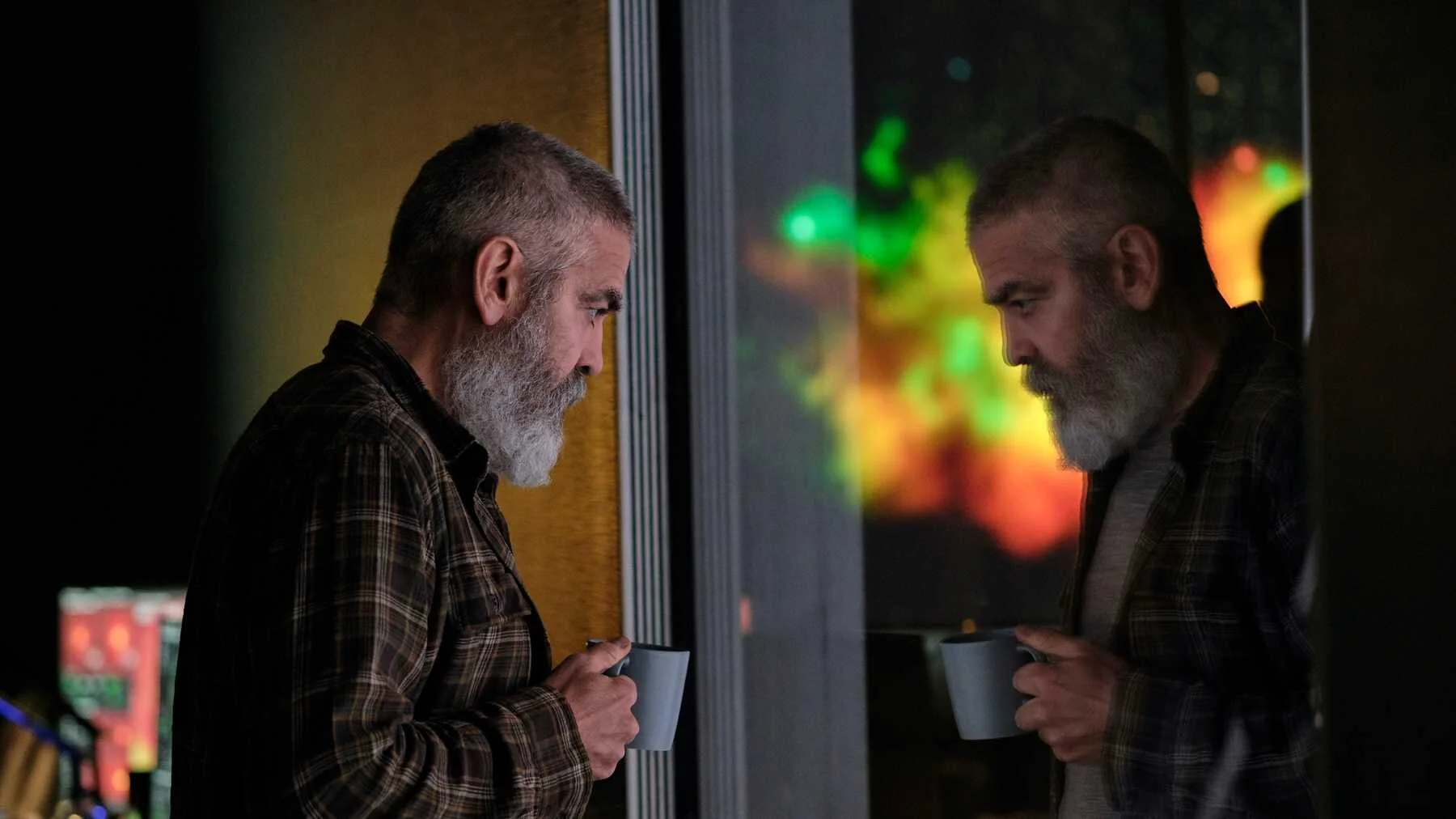 Film review: George Clooney becomes an unlikely father figure in The Midnight Sky 