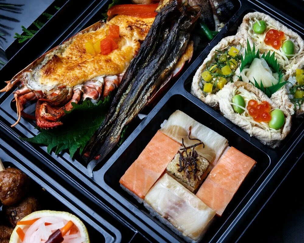 New Year’s Eve: 7 options for dine-in or take-home feasting