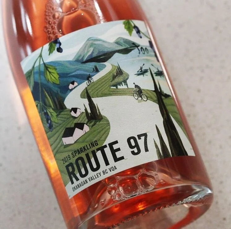 Stir Cheat Sheet: 5 BC sparkling wines for New Year's Eve—that you can find in stores right now