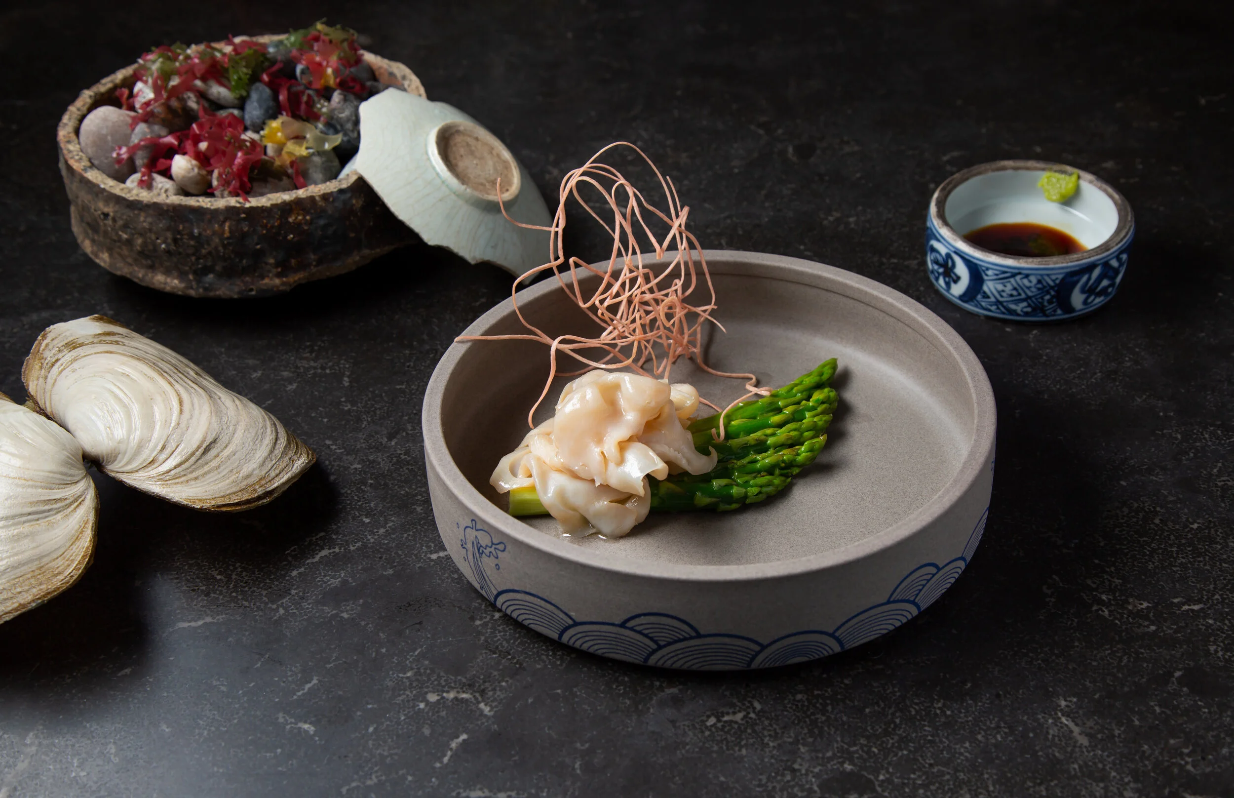 Fusion, fun, and bold Asian flavours are on the menu at Street Auntie Aperitivo House