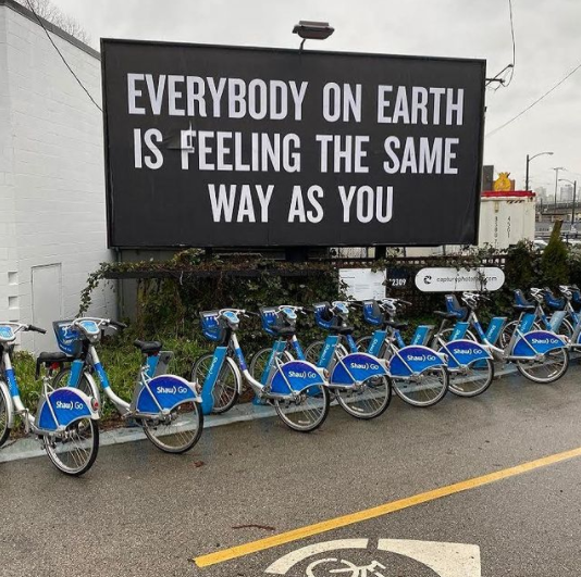 Stir Cheat Sheet: 5 things you should know about Douglas Coupland's Slogans for the 21st Century project