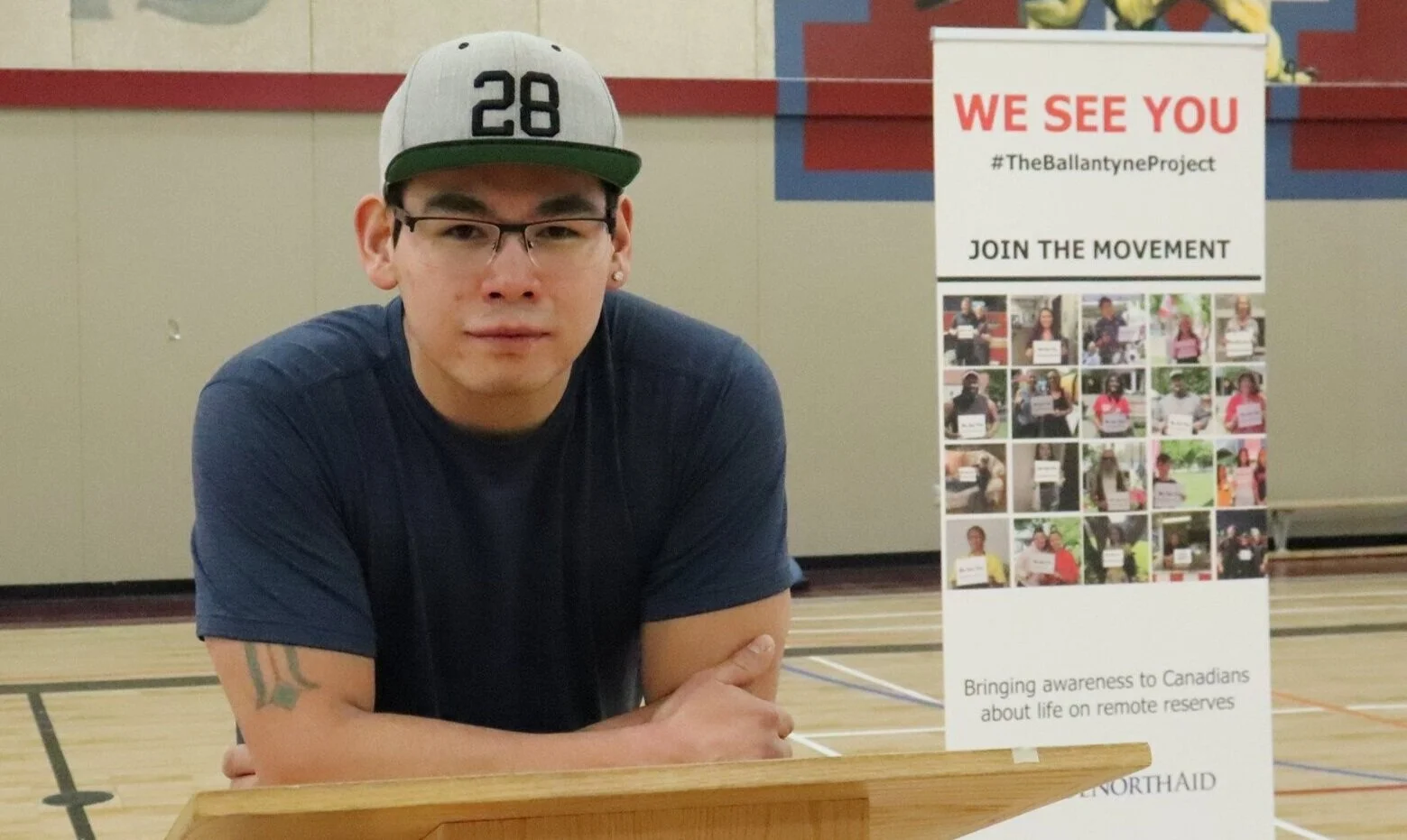 #WeSeeYou Day sheds light on life in remote Indigenous communities