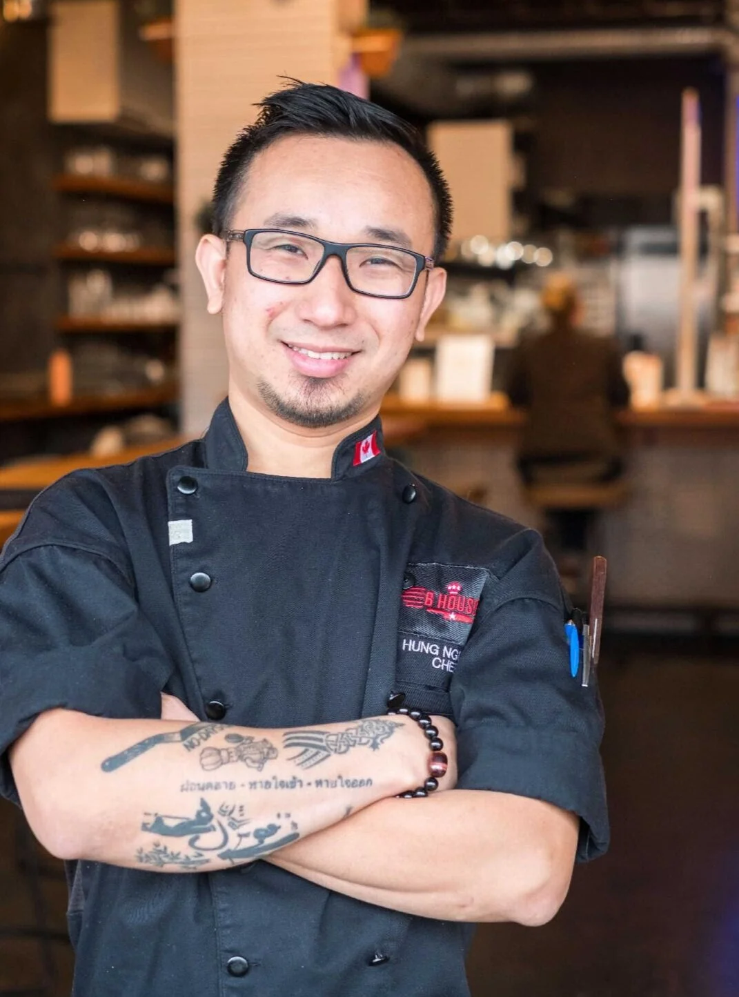Vietnam meets Vancouver at B House restaurant on Commercial Drive — Stir