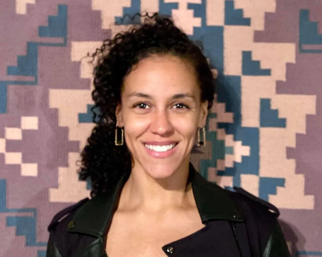 VIDF welcomes aerial and dance artist Gabrielle Martin as new festival manager