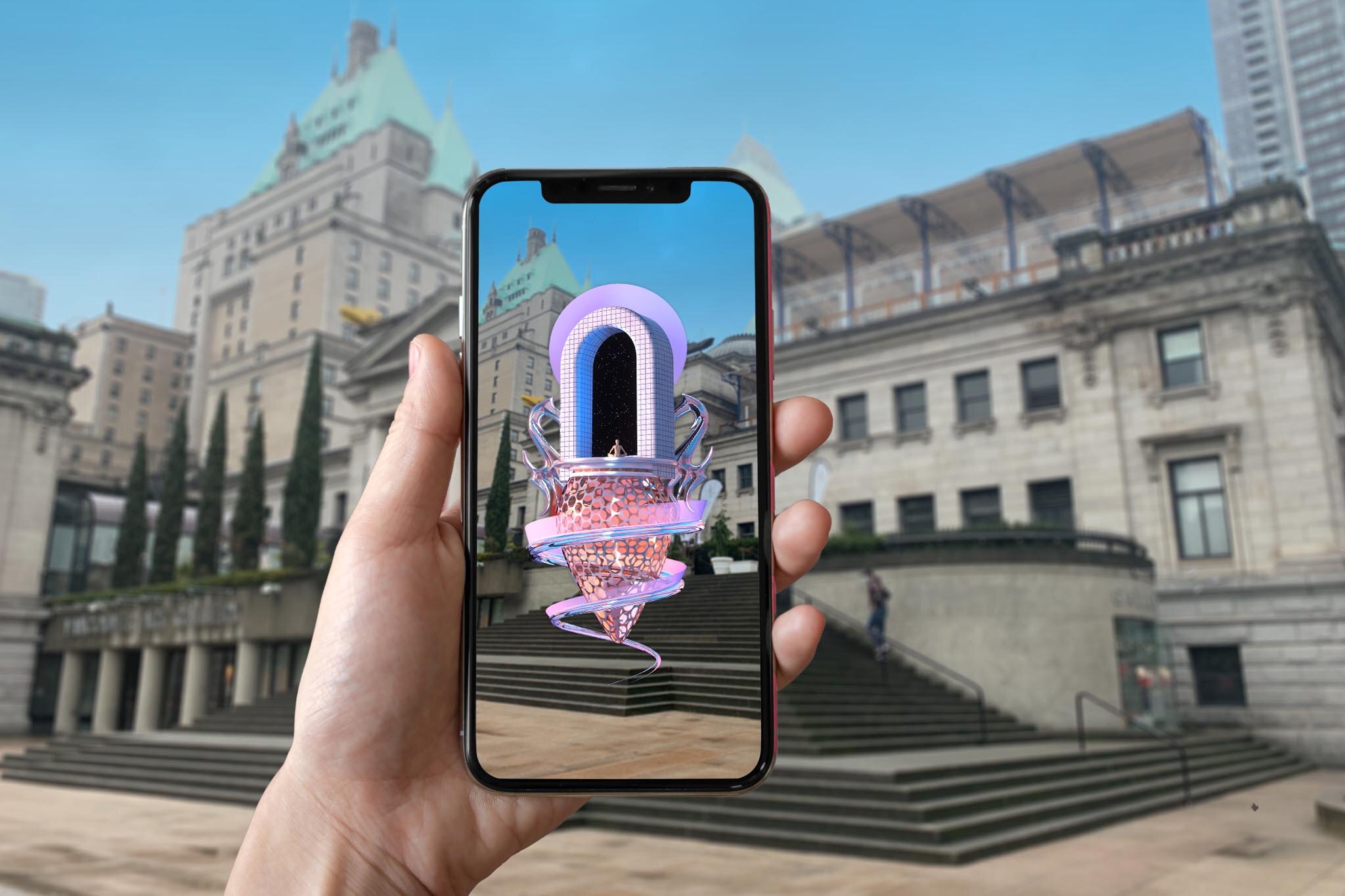 Vancouver Mural Festival launches digitally charged Winter Arts February 12 to 28