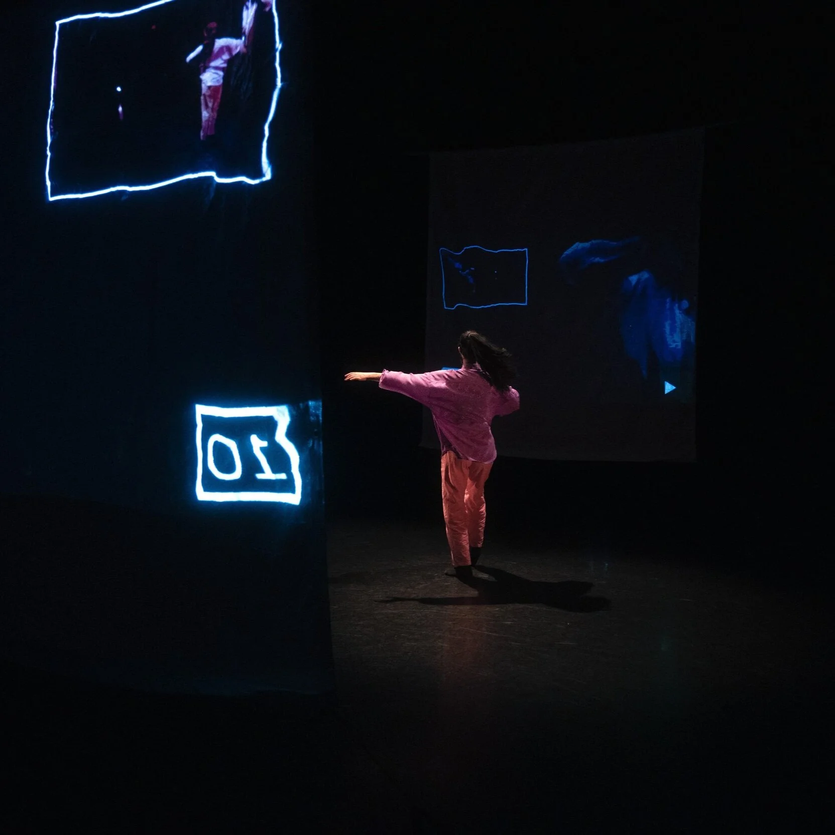 Stir Q&amp;A: Caroline MacCaull gets digitally interactive with 003_playback at the Dance Centre