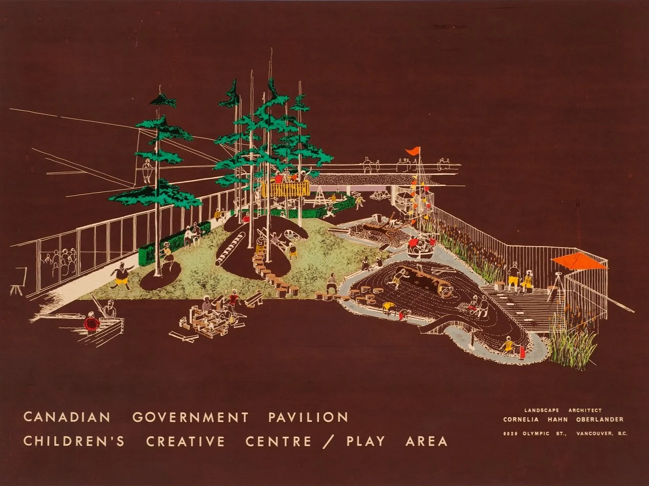 Cornelia Hahn Oberlander exhibition at West Vancouver Art Museum celebrates landscape designer’s legacy