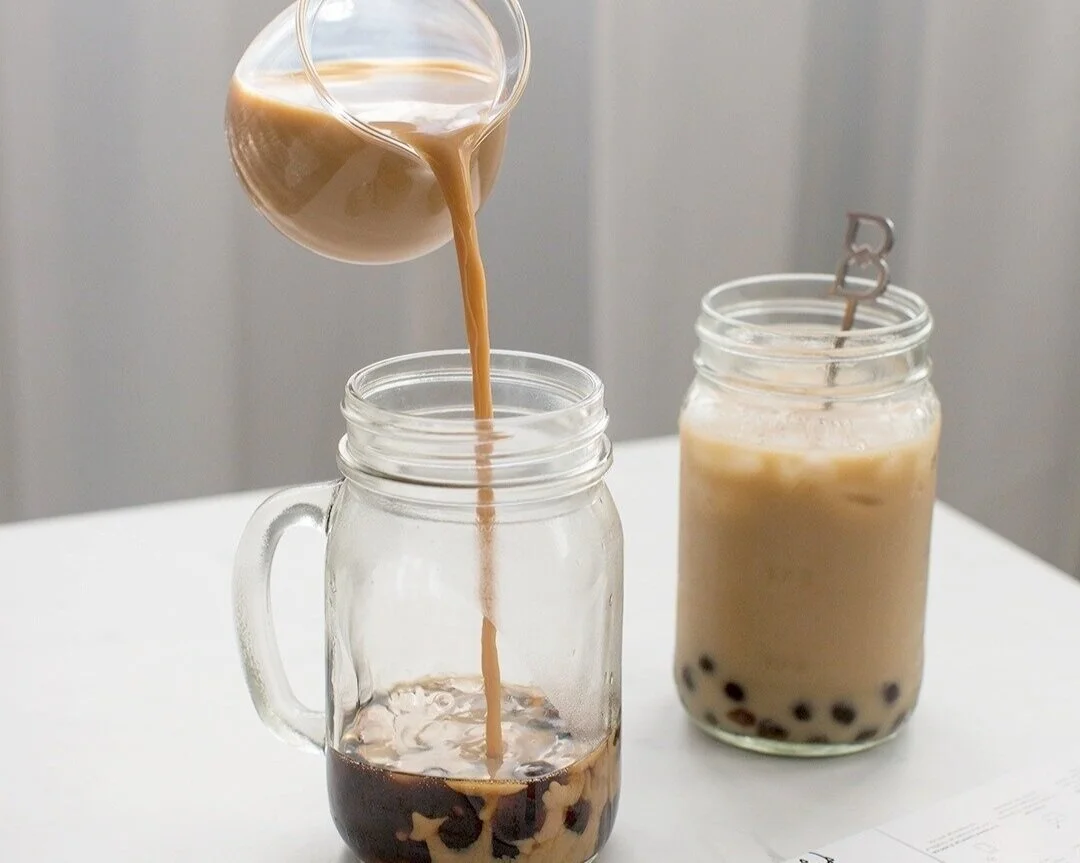 As boba tea continues to gain fans, Vancouver’s new Bobasaur introduces DIY Bubble Tea Kits