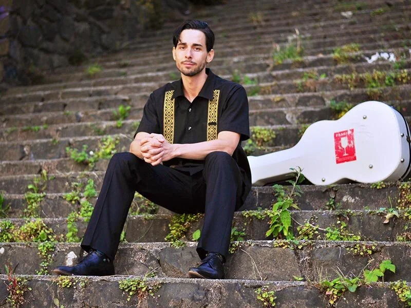 Guitar master Adrian Verdejo to take on two world premieres at Vancouver New Music Concert February 20 to 28