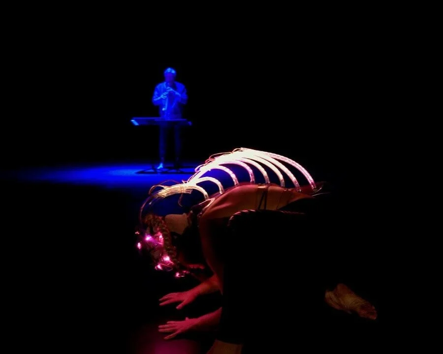 Turning Point Ensemble's 1+1+1+... pairs filmmakers, musicians, and others in new approach to online performance