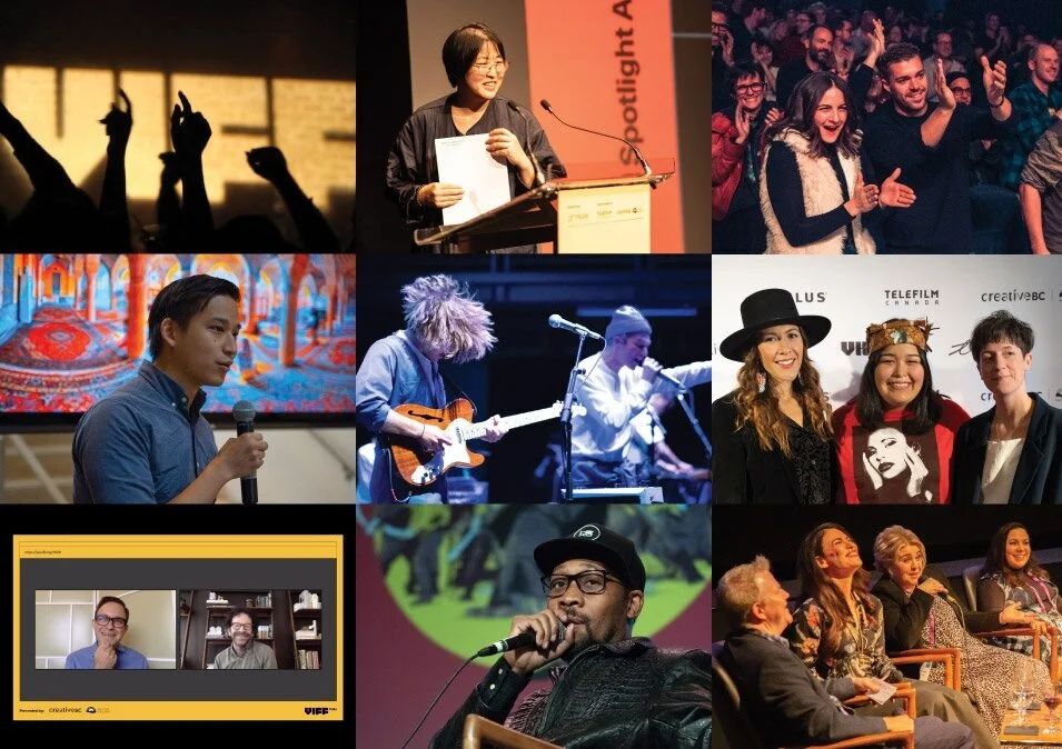 Vancouver International Film Festival announces dates for 40th anniversary edition