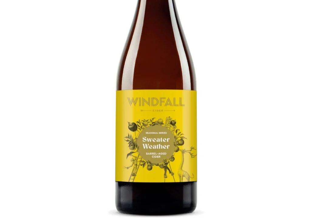 Stir Pairing: Vancouver craft cider makes a perfect wintry match for Western Front podcasts