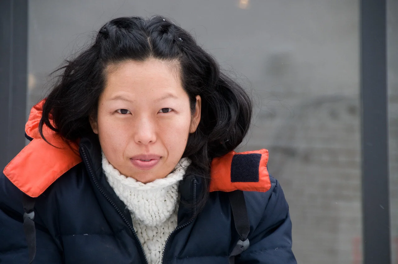 Documentary filmmaker Min Sook Lee (Migrant Dreams) appears in Unscripted: Made in Canada.