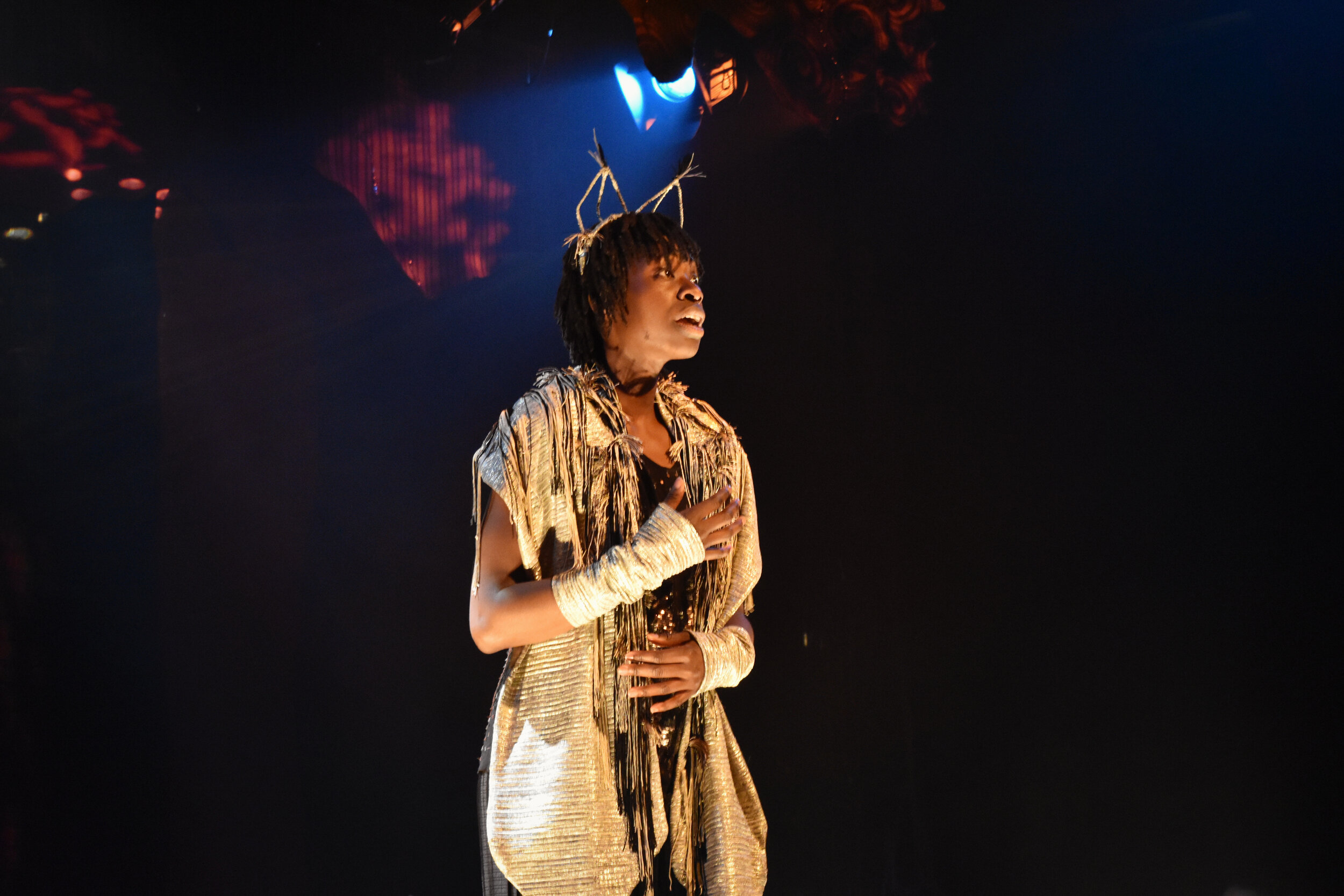 Theatre review: The Cave serves up a strange, dark carnival of animal songs