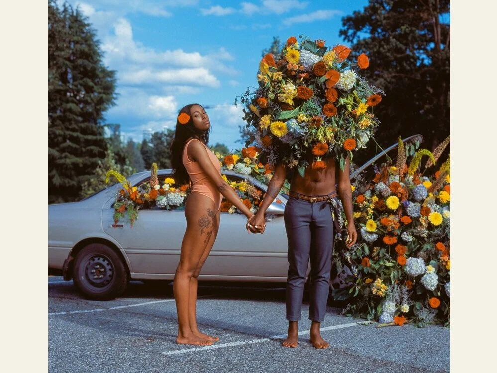 Kriss Munsya's Eraser explores race and identity, at Pendulum Gallery to February 26