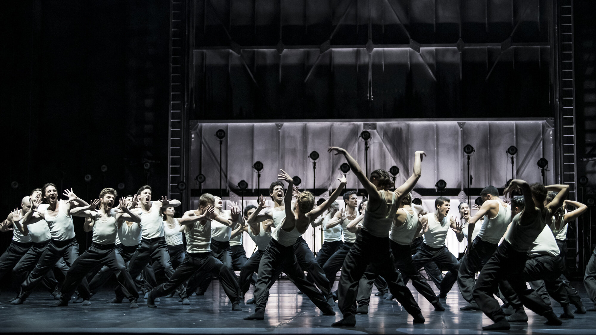 Crystal Pite kicks off new Digidance series, as DanceHouse joins national forces for online programming