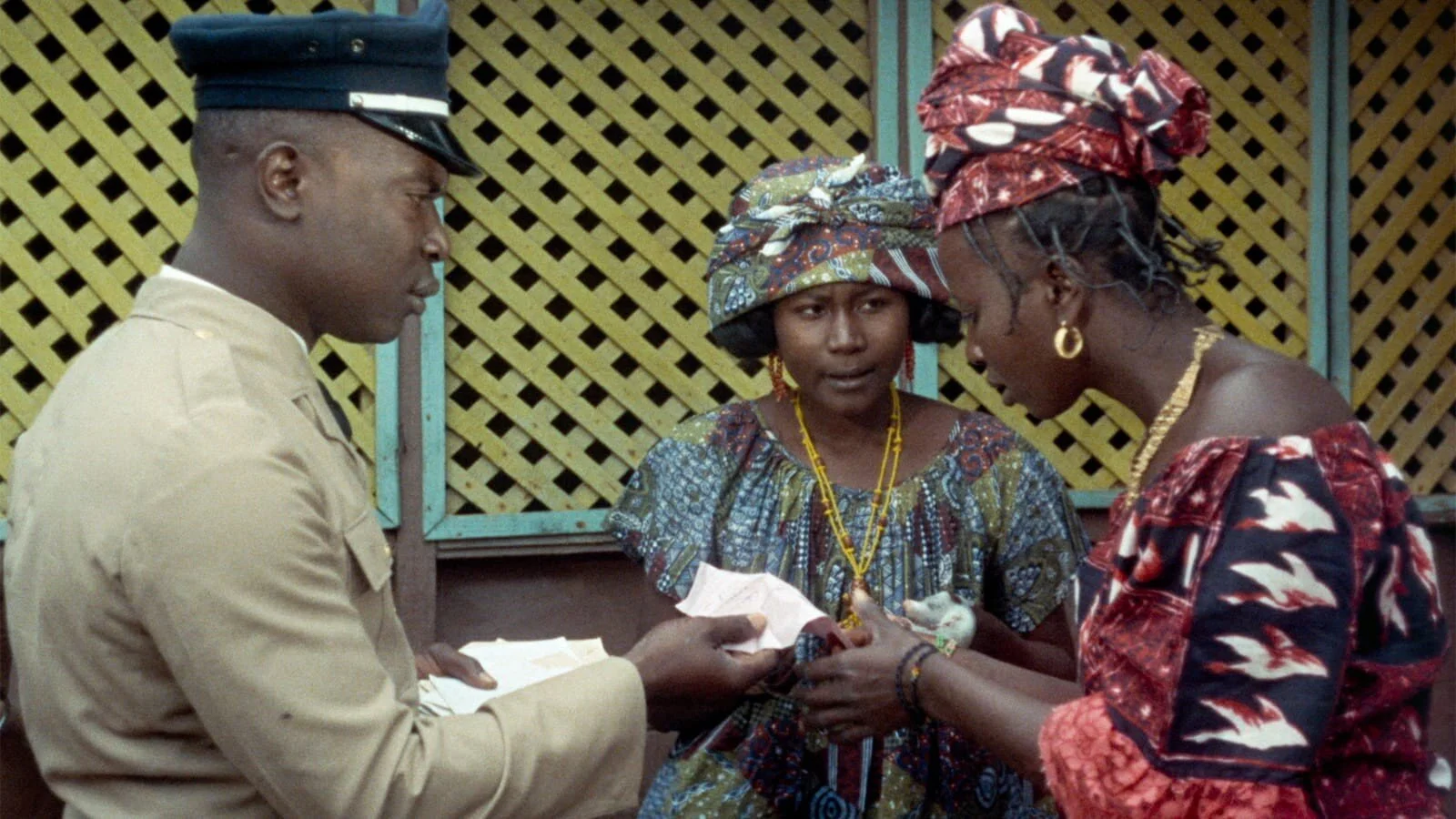 Pioneering postcolonial Senegalese film Mandabi streams via The Cinematheque to January 28