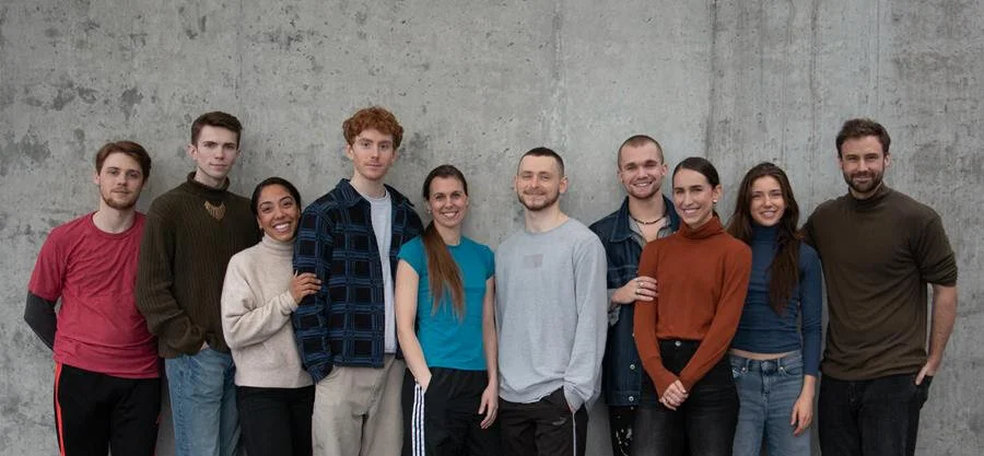 Ballet BC launches new online season on February 25 with Take Form
