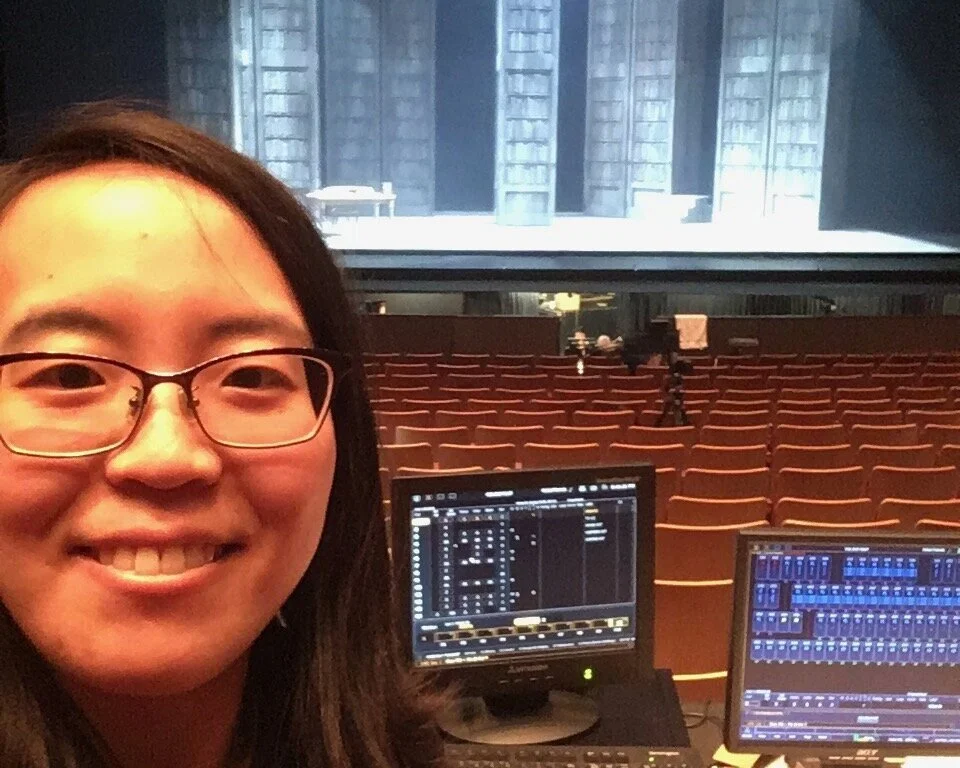 Lights, camera, action: Jessica Han pours heart and soul into role of KW Studios technical director