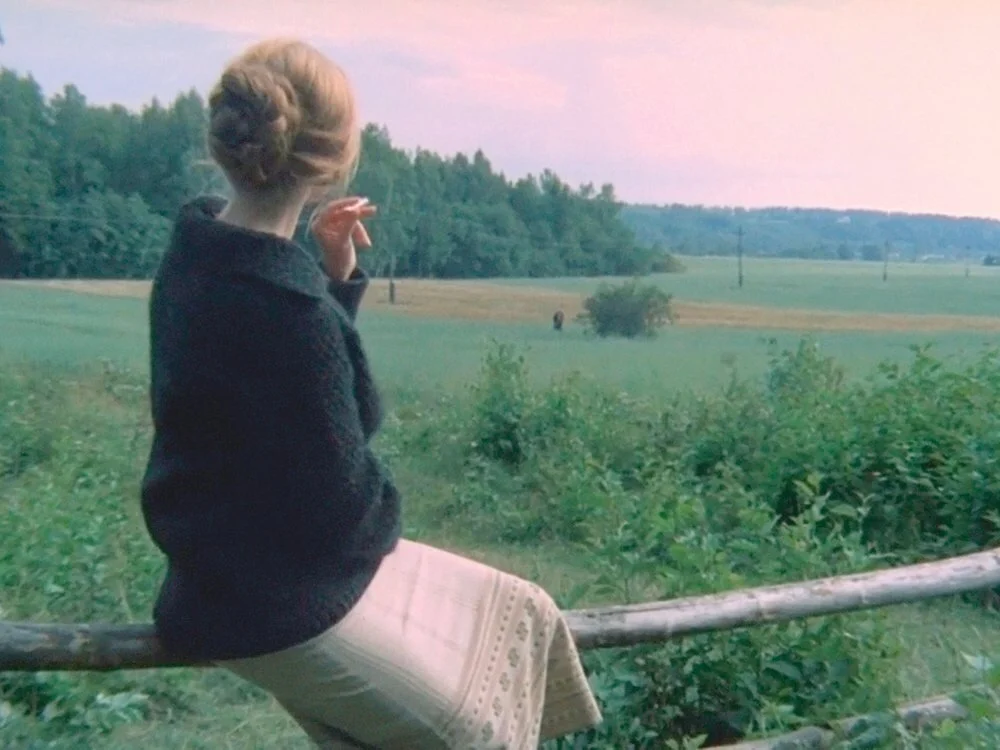 Andrei Tarkovsky's ravishing Mirror gets the restoration cinephiles have been waiting for, February 5 to 18 at the Cinematheque