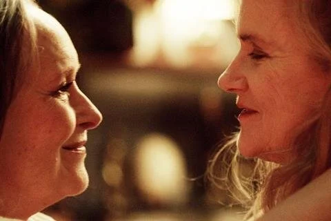 Film review: Two of Us finds poetry and passion in old age